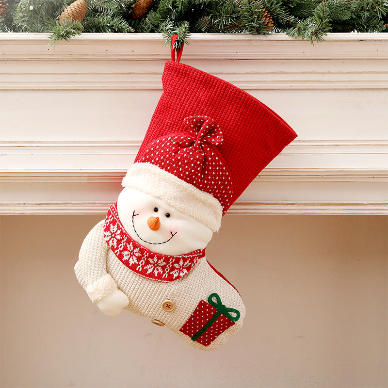 Christmas Festive Cheer Stocking Socks - BlissBounce Socks