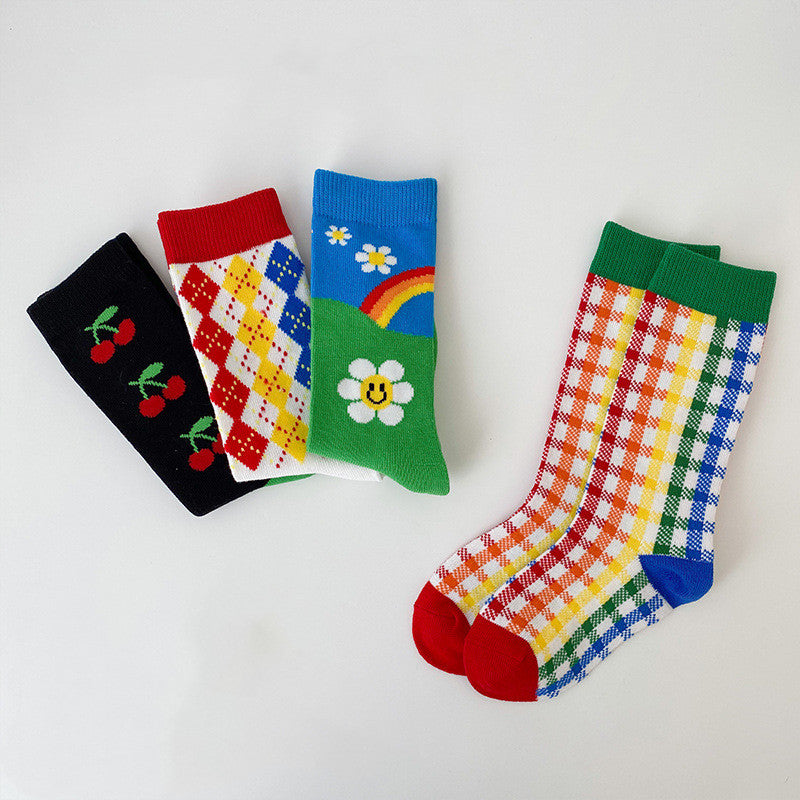 Littlewonderland socks 3 pairs