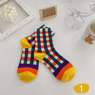 Sunny Steps Sock