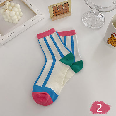 Sunny Steps Sock