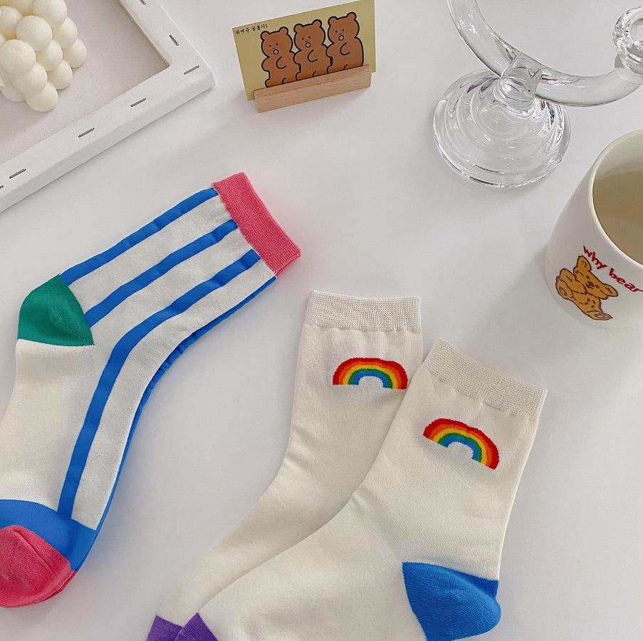 Sunny Steps Sock
