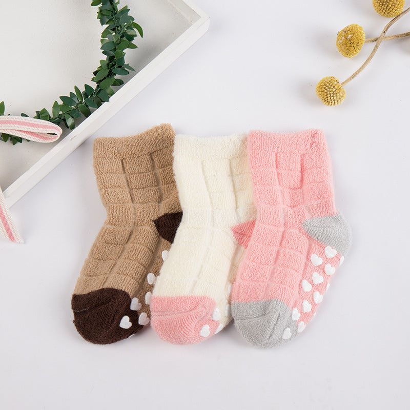 Cozy Grip Non Slip socks