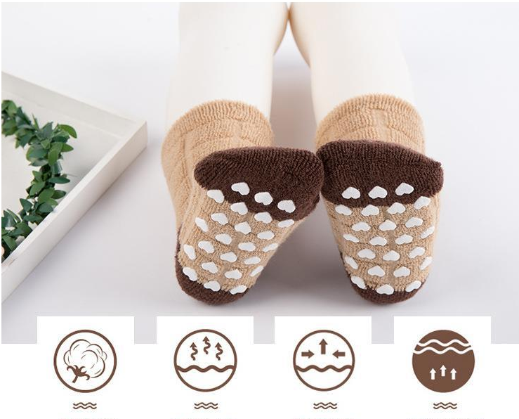Cozy Grip Non Slip socks