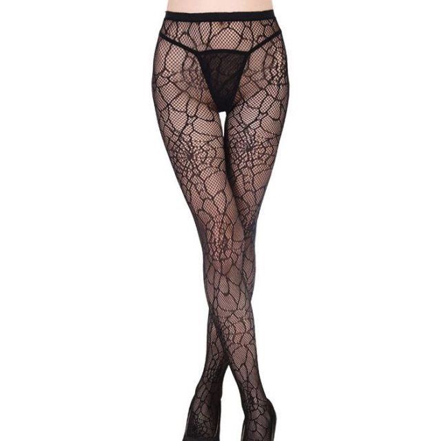 Urban Noir Fishnet Tights