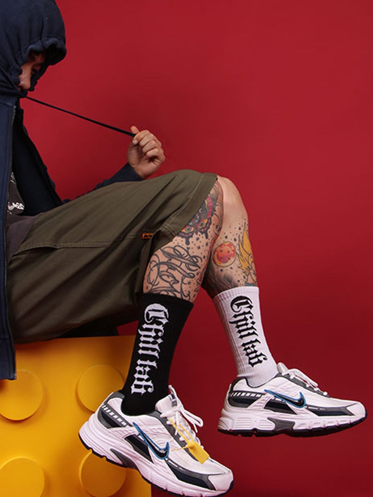 JoyStride Socks