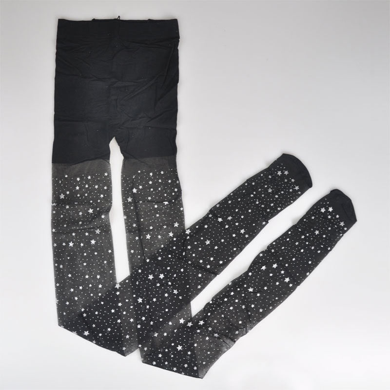 Starry Night Tights