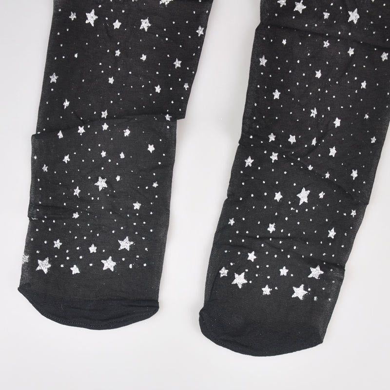 Starry Night Tights