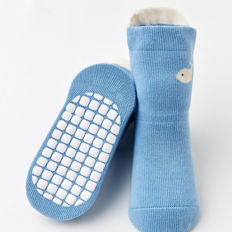 Paddler Grip Socks in blue