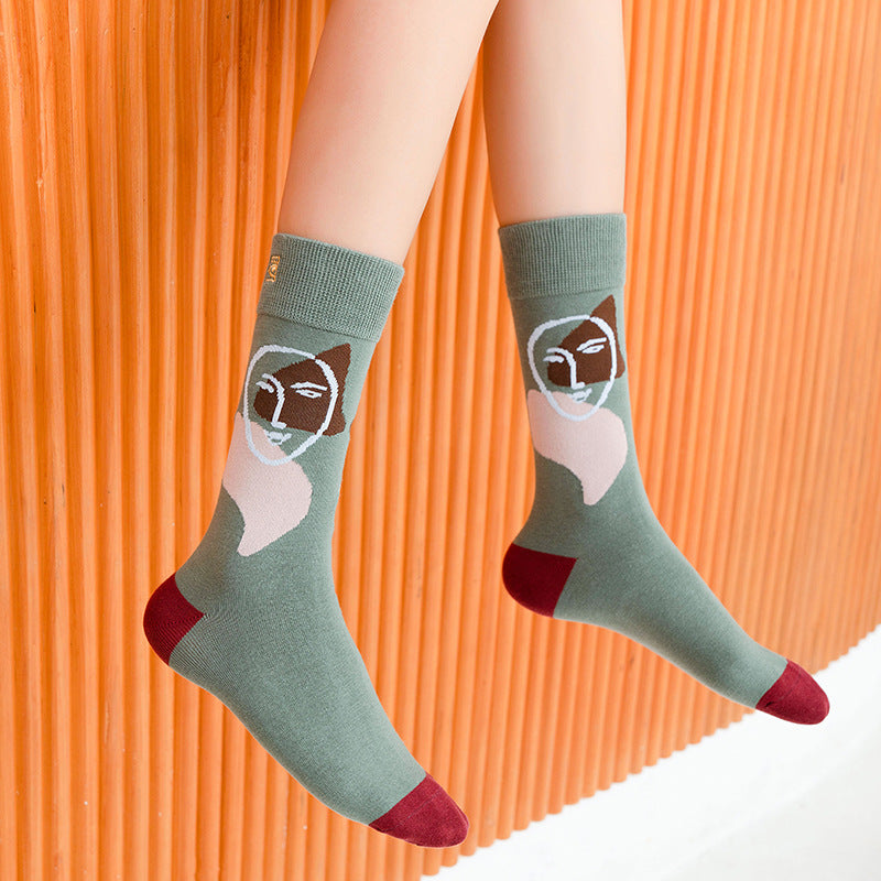 Gallery Steps Socks