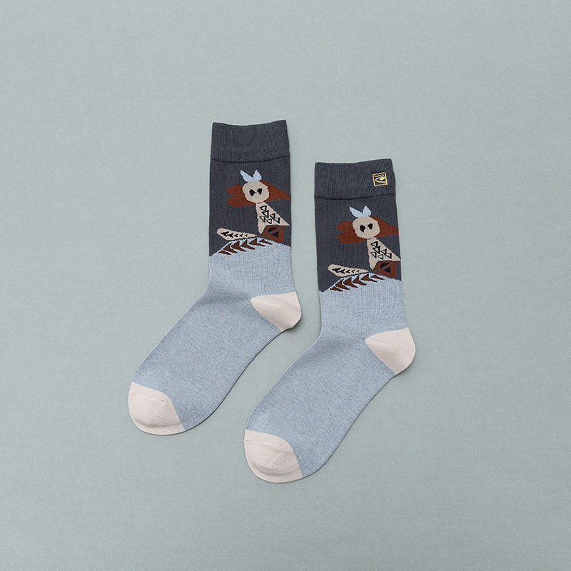 Gallery Steps Socks
