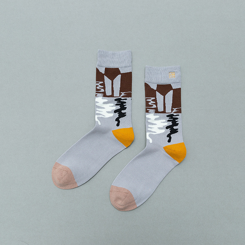 Gallery Steps Socks