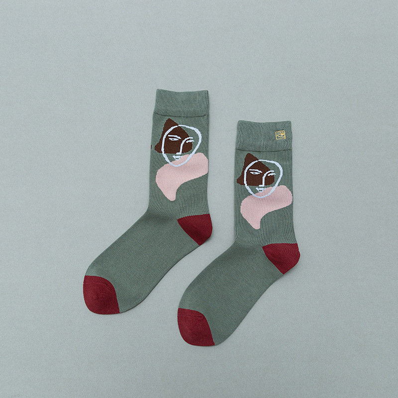 Gallery Steps Socks