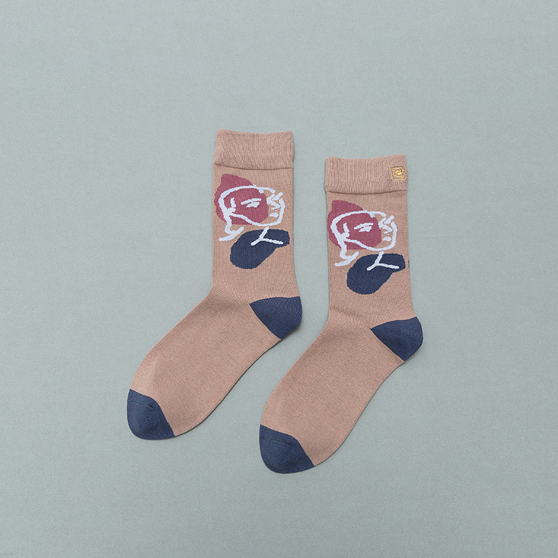 Gallery Steps Socks