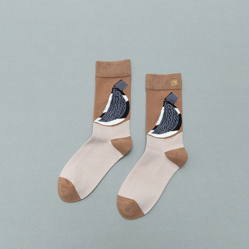Gallery Steps Socks