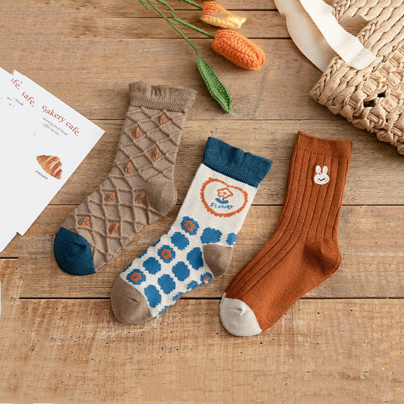 Kid Wool socks varies colors