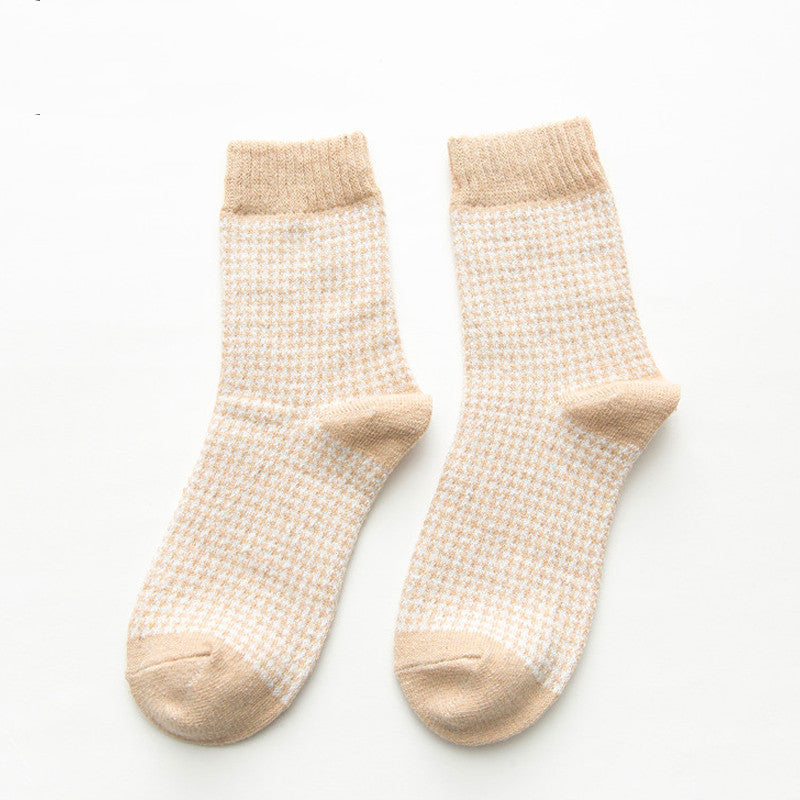 Cozyclassicsocks soft cotton