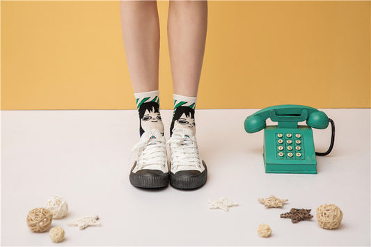From Disappointment to Delight: How Socks Became the Ultimate Gift