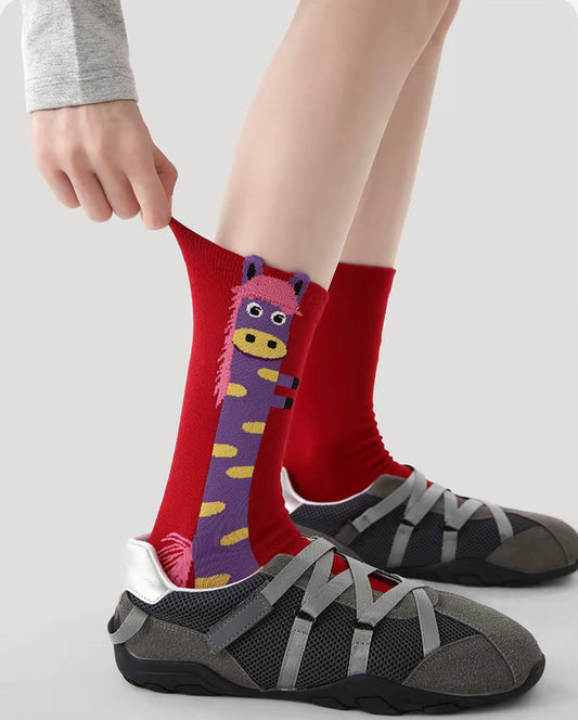 Socks: The Attitude You Wear to Life