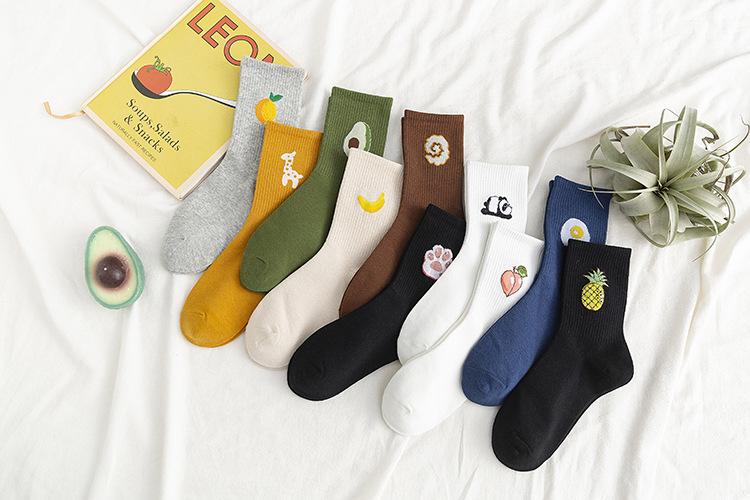 Socks Collection Women Quarter Socks | BlissBounce Socks