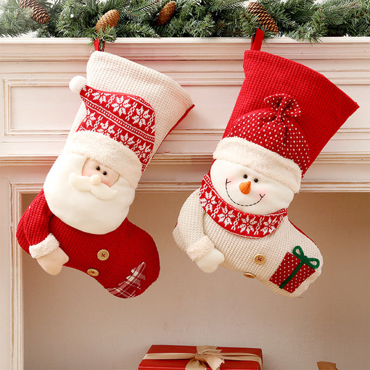 Christmas Festive Cheer Stocking Socks