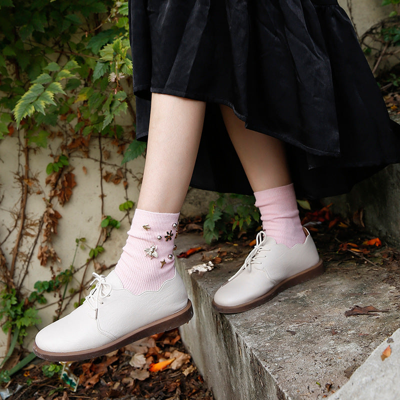 ChicCharm socks in pink