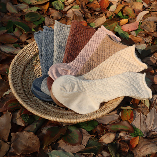 Cozy Kid soft cotton socks