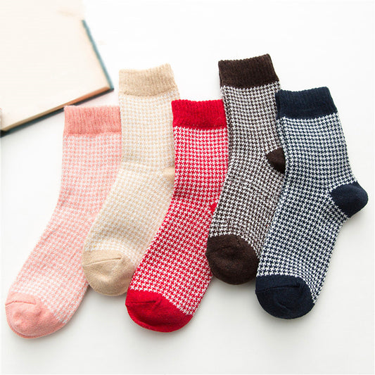 5 paris Cozyclassicsocks