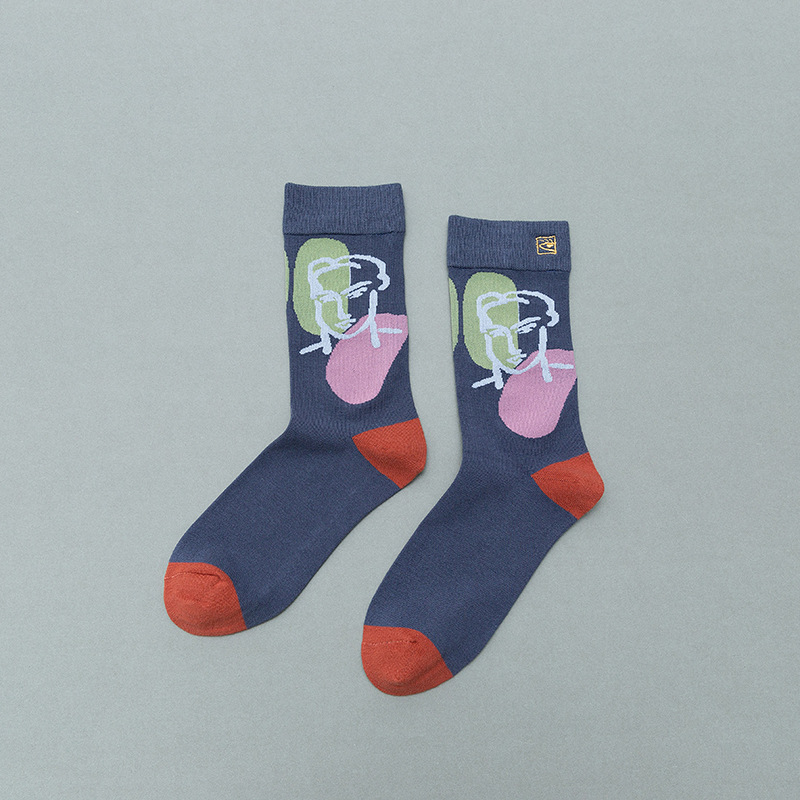 Gallery Steps Socks