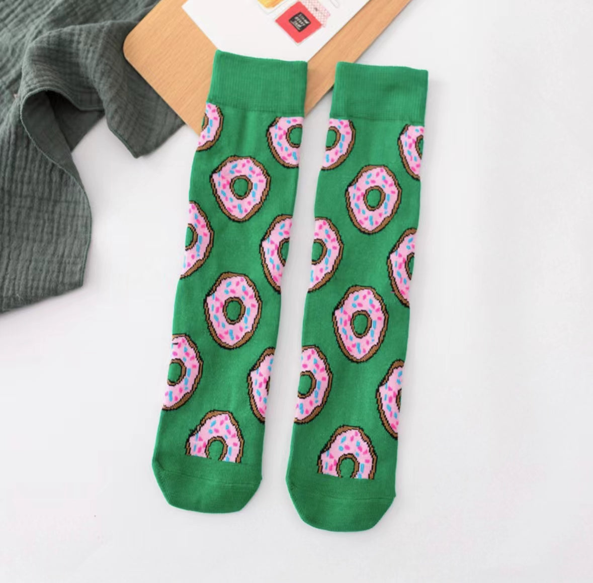 GreenDonus Socks