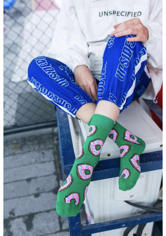 GreenDonus Socks