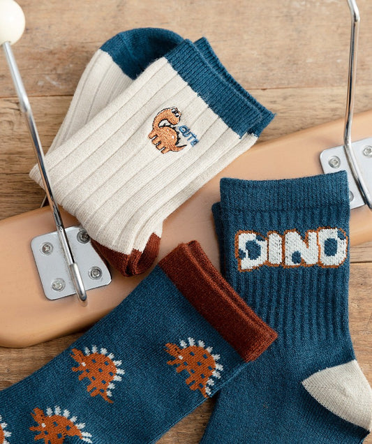 Kid Wool Socks