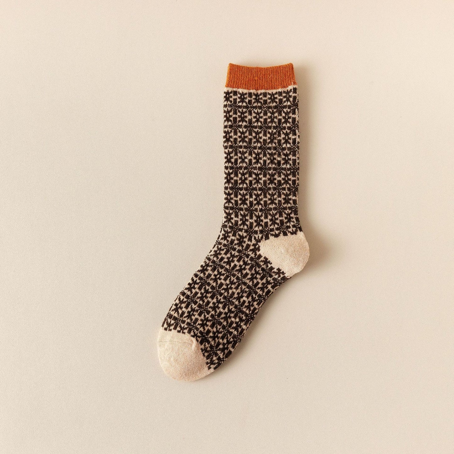 Heritage Knit Sock Ensemble