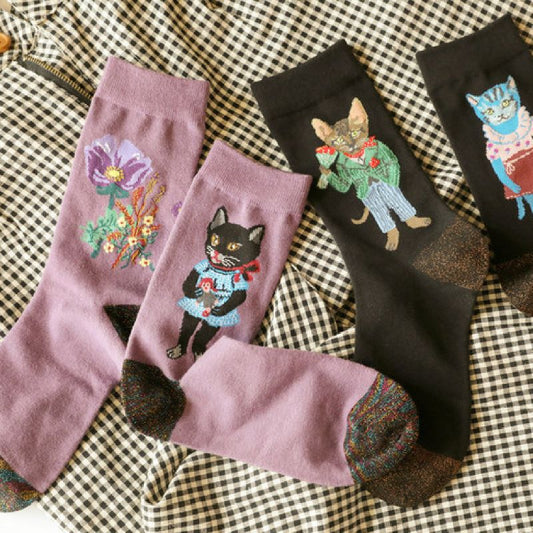 Elegance Socks
