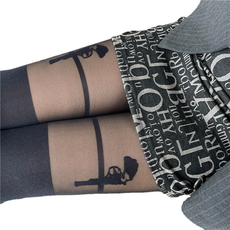 Sophistique Sheer Tights