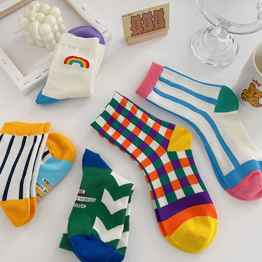 Sunny Steps Sock