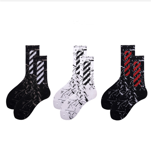 Urban Rebel Crew Socks