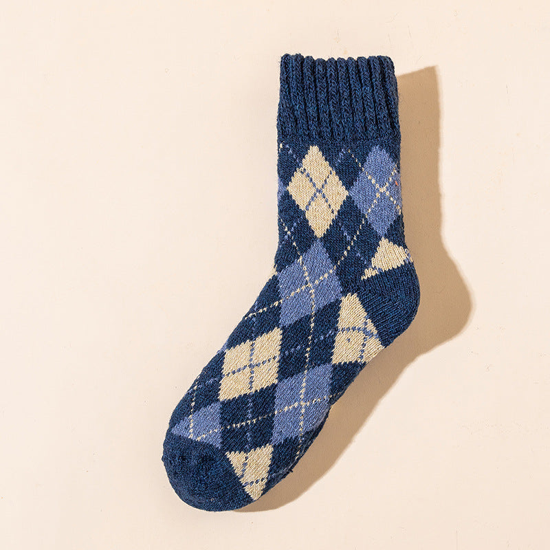 YuletideWarmth Socks