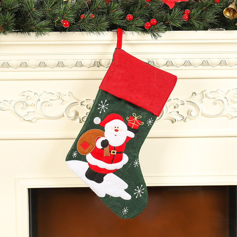 Festive Stocking Trio