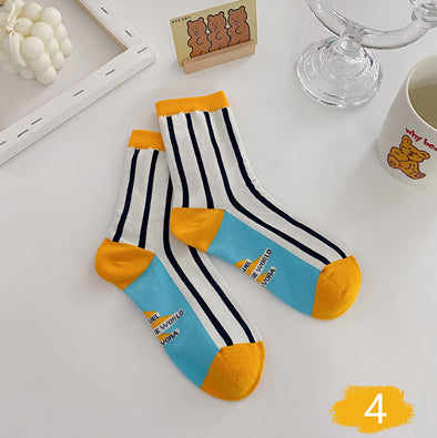 Sunny Steps Sock