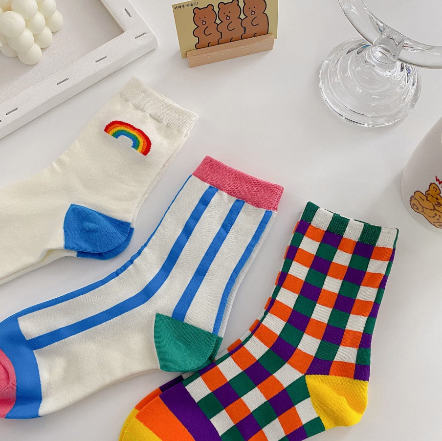 Sunny Steps Sock