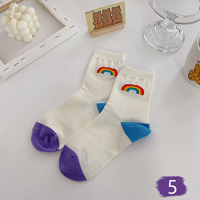 Sunny Steps Sock
