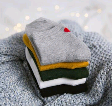 CozyHeart Ankle Embracers Socks 5 pairs