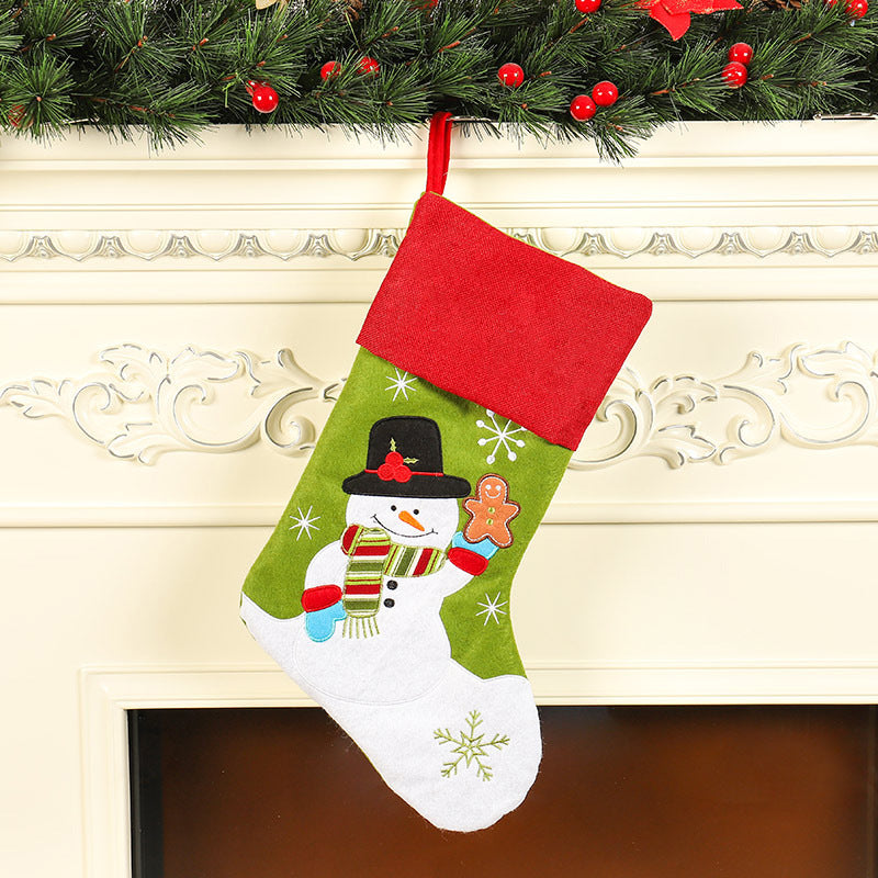Festive Stocking Trio