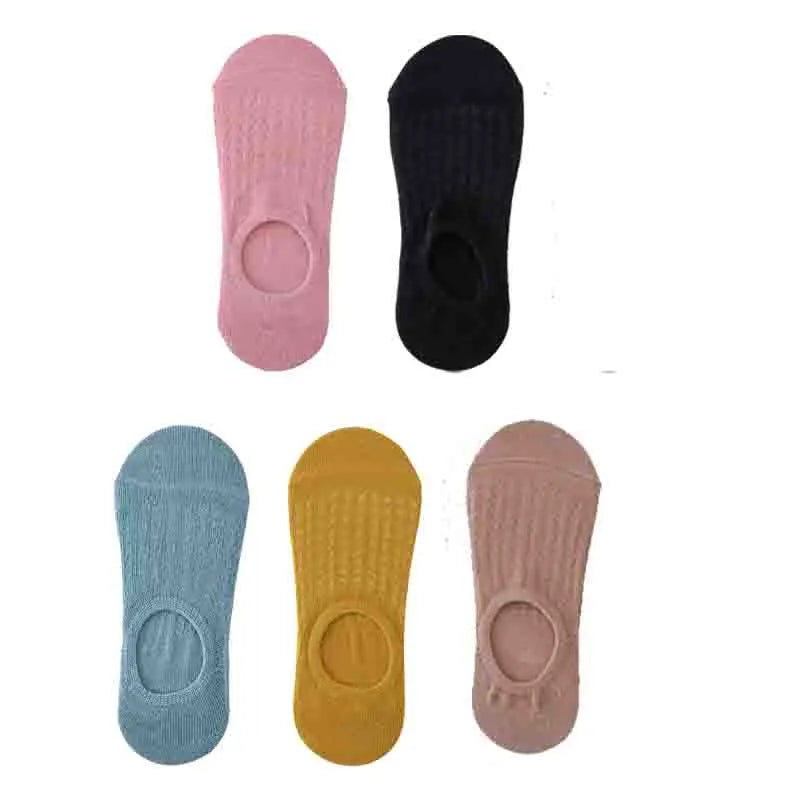 no show socks varies colors